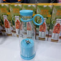 آبمیوه‌گیری قابل حمل شارژی (شیکر) 420 میل|آبمیوه‌گیر و آب‌مرکبات‌گیر|سنندج, |دیوار