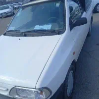 پراید وانت ۱۵۱