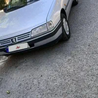 405 دوگانه فابریک