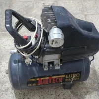 پمپ باد  24 لیتری کمکار