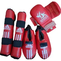 دستکش ، روپا و ساقبند کاراته|تجهیزات ورزشی|مشهد, انقلاب|دیوار