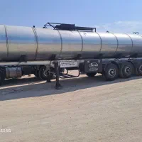 تانکر قیر دوجداره