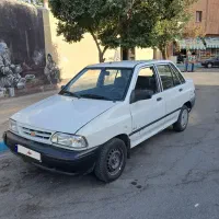 پراید صبا مدل ۸۷