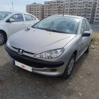 پژو۲۰۶ تیپ۲