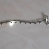 شاخک ۹ تیله ‌.   چوبکار گیره دار