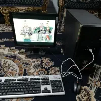 کامپیوتر i3 چهارهسته رم 8گیگ