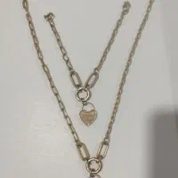 سرویس تیفانی النگو آینه ای