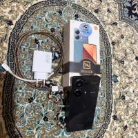 Xiaomi redmi note 13 pro 256G midnight|موبایل|کرمانشاه, |دیوار