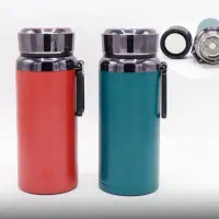 فلاکس استیل نو درجه دار دیجیتالی دو رنگبندی