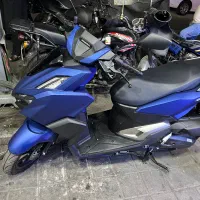 هوندا کیلیک 160