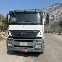 اکسورده چرخ کمپرسی مدل ۸۶|خودرو سنگین|قائم‌شهر, |دیوار