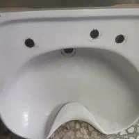 سر شویی آرایشی در حد نو ...