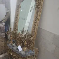 بوفه واینه کنسول