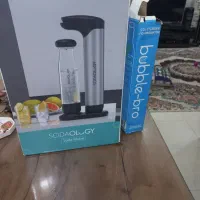 دستگاه نوشابه ساز المیوه های طبیعی