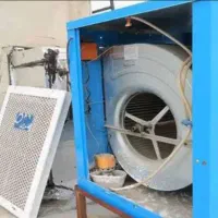 سرویس کار کولر آبی منصفانه