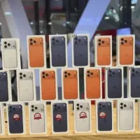 آیفون17 های کپی شارژ  شد