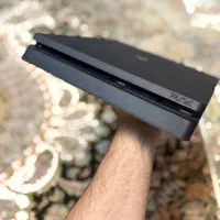 PS4 SLIM 1T|کنسول، بازی ویدئویی و آنلاین|کرمان, |دیوار