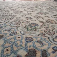 قالی دستبافتِ ۱۴۰۰ خفتِ ۲/۵ در ۳/۵ .|فرش|اژیه, |دیوار