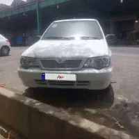 فروش پراید۱۱۱سفید