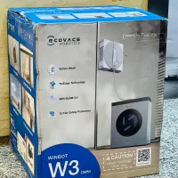 ربات هوشمند ECOVACS اکووکس/شیشه شوی، استخر، چمن‌زن