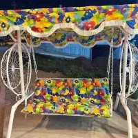 تولیدی تاب باغی/ تاب باغی ۳ نفره و ۲ نفره|صندلی و نیمکت|آسارا, |دیوار