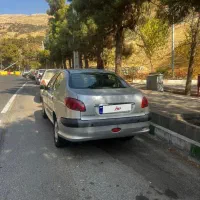 206sd tu5 مدل ۹۴|خودرو سواری و وانت|تهران, شهرک محلاتی|دیوار