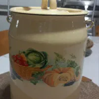 جای روغن لعابی روسی سه لیتری