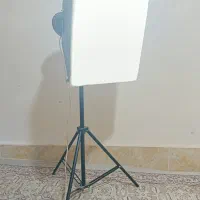 سافت باکس نورپردازی تولید محتوا