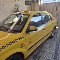 تاکسی سمند 1400 کردکوی|خودرو سواری و وانت|کردکوی, |دیوار