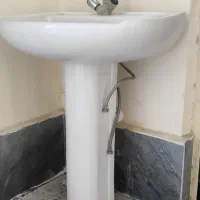 روشویی در حد نو|لوازم سرویس بهداشتی|آستارا, |دیوار