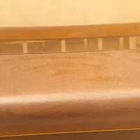 میز اداری چرم وچوب|مبلمان اداری|کرمانشاه, |دیوار