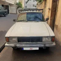 پیکان وانت مدل ۸۴ بهمن