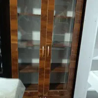 کتابخانه ست8593 مدیریت جاکتابی|کتابخانه، شلف، قفسههای دیواری|تهران, شهرک شریفی|دیوار
