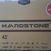 دوعدد تلویزیون ال ای دی ۴۳ نو و در حد نو|تلویزیون و پروژکتور|بندر ماهشهر, |دیوار