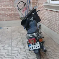 موتور سیکلت احسان ۱۵۰