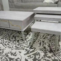 جلو مبلی در حد نو