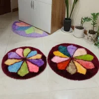 فرشینه دستبافت شیک و کاربردی