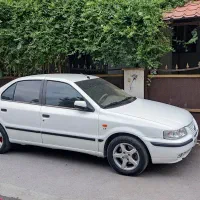 سمند EF7 مدل 90