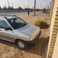 پراید۸۸دوگانه شرکتی