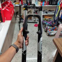 کمک جلو دوچرخه زوم