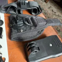 دوربین گوپرو 9 بلک با لوازم کامل|دوربین عکاسی و فیلم‌برداری|تهران, شهرک غرب|دیوار