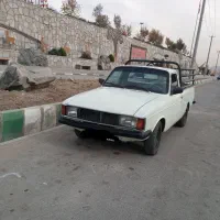 باربری وانت منطقه امام رضا