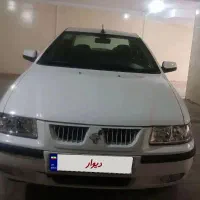 سمند مدل ۹۸ تمیز و کم کارکرد