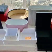 فروش یکجا چند مدل باکس گل لوکس