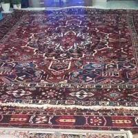 فرش دستباف ۱۲متری