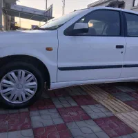 سمند. مدل مدل ۹۲دوگانه فابریک. ef7 زیمنس