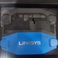 روتر لینکسیس 1900AC آبی|مودم و تجهیزات شبکه|تهران, تهراننو|دیوار