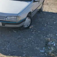 پژو405مدل89دوگانه کارخانه|خودرو سواری و وانت|نجف‌آباد, مسکن مهر|دیوار