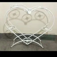 تولیدکننده انواع رگال.  استند گلدان و پایه تاج گل|صنایع دستی و سایر لوازم تزئینی|محلات, |دیوار