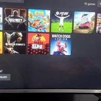 xbox s فول بازی بروز یک ترا